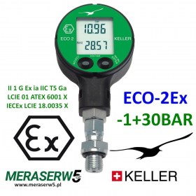 ECO-2Ex -1+30BAR 
